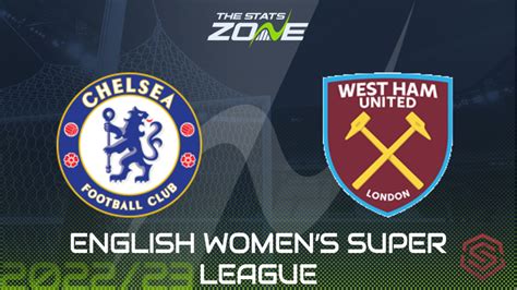 chelsea west ham women